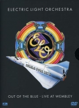 Cover art for Electric Light Orchestra: Out of the Blue - Live at Wembley