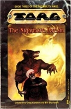 Cover art for The Nightmare Dream (Torg: The Possibility Wars #3)