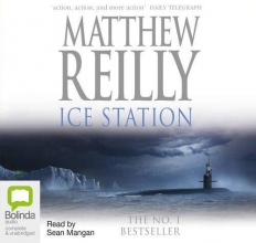 Cover art for Ice Station: Library Edition