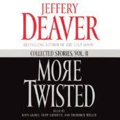 Cover art for More twisted : collected stories, vol. II