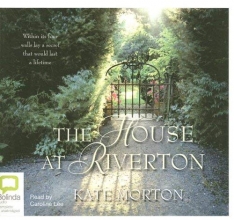 Cover art for The House At Riverton: Library Edition
