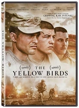 Cover art for Yellow Birds, The