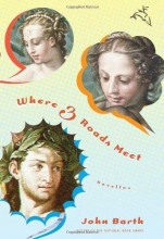 Cover art for Where Three Roads Meet: Novellas