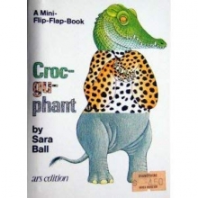 Cover art for Cro-Gu-Phant Maxi Flip Book