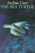 Cover art for The Sea Turtle: So Excellent a Fishe