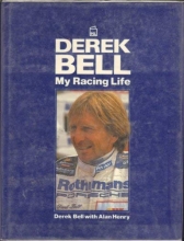 Cover art for Derek Bell: My Racing Life (Biography)