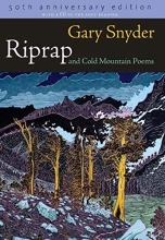 Cover art for Riprap and Cold Mountain Poems