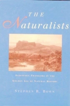 Cover art for The Naturalists