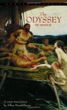 Cover art for The Odyssey of Homer (Bantam Classics)