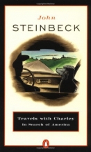 Cover art for Travels with Charley in Search of America