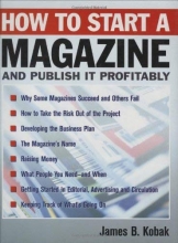 Cover art for How to Start a Magazine