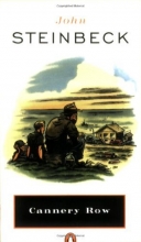 Cover art for Cannery Row