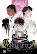 Cover art for Nightschool, Vol. 4: The Weirn Books