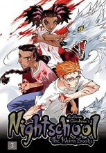 Cover art for Nightschool, Vol. 3: The Weirn Books