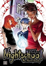 Cover art for Nightschool (The Weirn Books, Vol. 2) (v. 2)