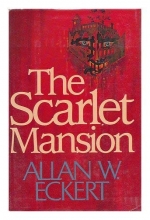 Cover art for The Scarlet Mansion