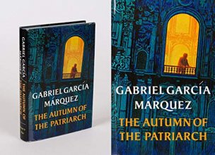 Cover art for The Autumn of the Patriarch
