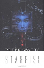 Cover art for Starfish (Rifters Trilogy)
