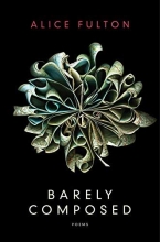 Cover art for Barely Composed: Poems