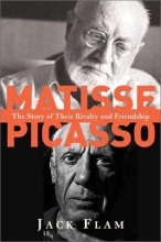 Cover art for Matisse and Picasso: The Story of their Rivalry and Friendship