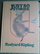 Cover art for Just So Stories