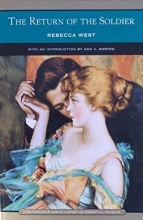 Cover art for Return of the Soldier