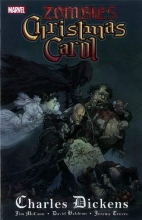 Cover art for Zombies Christmas Carol (Marvel Zombies)