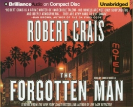 Cover art for The Forgotten Man (Elvis Cole/Joe Pike Novels Series)