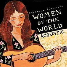 Cover art for Women of the World - Acoustic