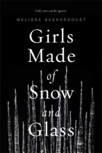 Cover art for Girls Made of Snow and Glass