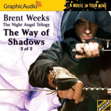 Cover art for The Night Angel Trilogy  The Way of the Shadows (part 2 of 2)