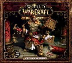 Cover art for World of Warcraft: Mists of Pandaria Original Game Soundtrack