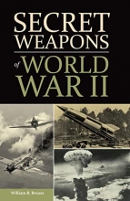 Cover art for Secret Weapons of World War II