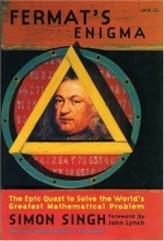 Cover art for Fermat's Enigma: The Epic Quest to Solve the World's Greatest Mathematical Problem