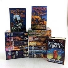 Cover art for The Wheel of Time: Complete Set of 14