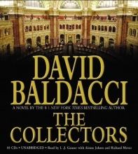 Cover art for The Collectors