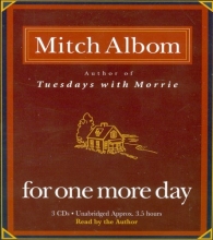 Cover art for For One More Day