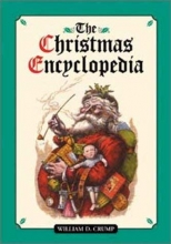 Cover art for The Christmas Encyclopedia