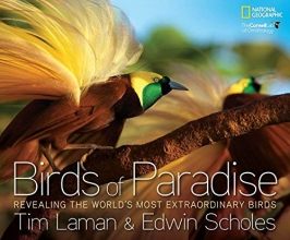 Cover art for Birds of Paradise: Revealing the World's Most Extraordinary Birds
