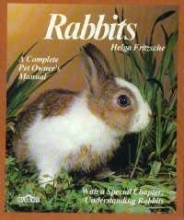 Cover art for Rabbits: The Complete Pet Owner's Guide