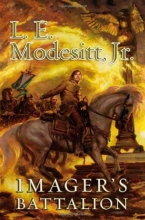 Cover art for Imager's Battalion: The Sixth Book of the Imager Portfolio