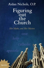 Cover art for Figuring out the Church: Her Marks, and Her Masters