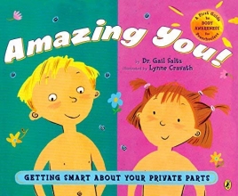 Cover art for Amazing You!: Getting Smart About Your Private Parts