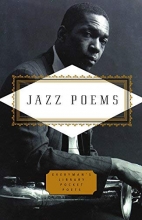 Cover art for Jazz Poems (Everyman's Library Pocket Poets Series)