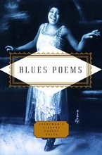 Cover art for Blues Poems (Everyman's Library Pocket Poets Series)