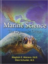Cover art for Marine Science: The Dynamic Ocean Florida Edition