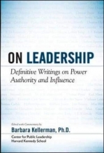 Cover art for LEADERSHIP: Essential Selections on Power, Authority, and Influence