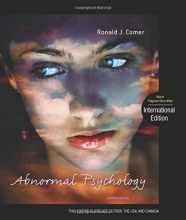 Cover art for Abnormal Psychology