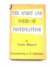 Cover art for The Spirit and Forms of Protestantism