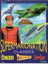 Cover art for Supermarionation Classics